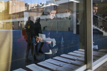 Elecciones Autonómicas de Cataluña del 21 de Diciembre.