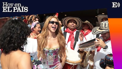 Qué es la ‘latinidad’ que trae Shakira a Madrid