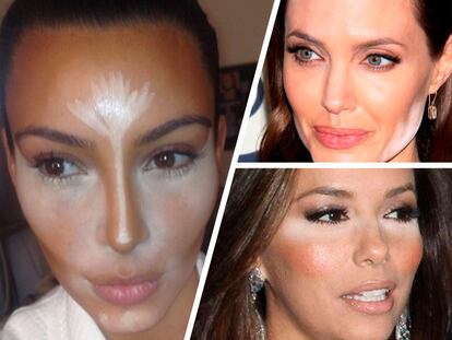 Por qué el ‘contouring’ quizá no es para ti