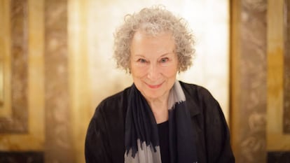 Margaret Atwood, autora de 'El cuento de la criada'.