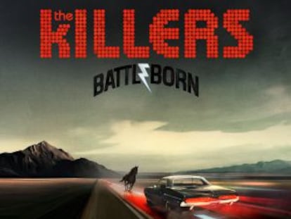 The Killers, 'Battle born'