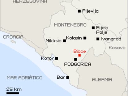 Bioce (Montenegro)