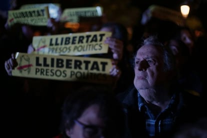 <b>FOTOGALERIA</b>. Manifestacions arreu de Catalunya.