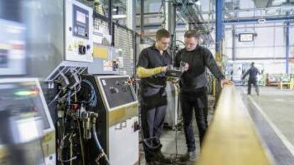 Un horizonte de mayores costes laborales para las empresas