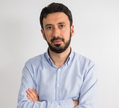 Marco Inzitari, presidente de la Sociedad Catalana de Geriatría.