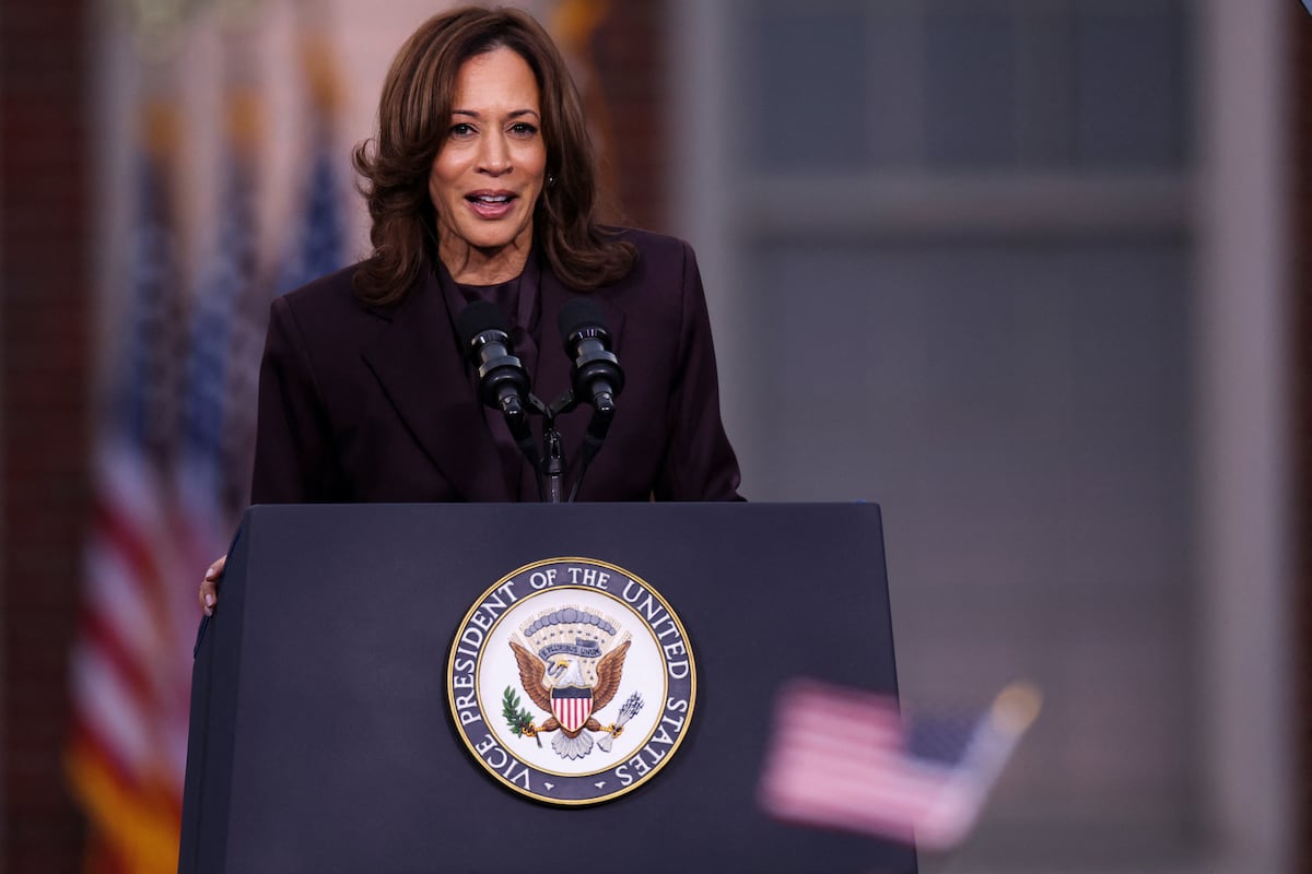 Politics, the economy and distrust of Biden’s legacy: When Kamala Harris’s campaign failed usa elections