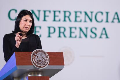 Banco de México Victoria Rodríguez Ceja