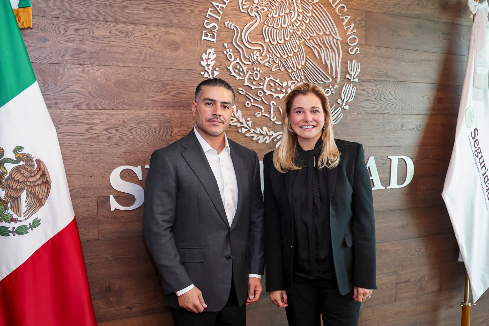 La gobernadora Maru Campos agradece la “apertura y la disposición” de Sheinbaum para aclarar el operativo en Chihuahua