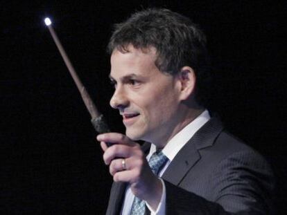 David Einhorn, presidente de Greenlight Capital.