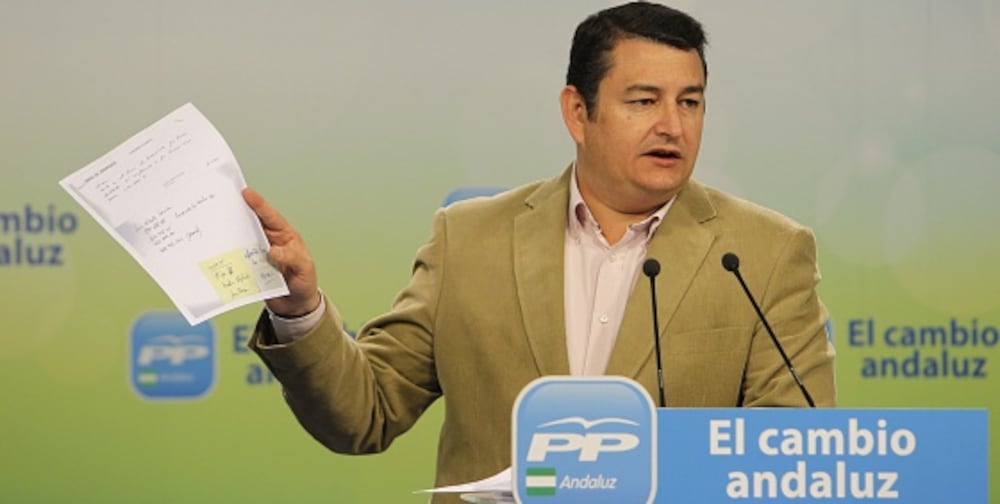 El PP se enreda con las cuentas para justificar el frenazo al Estatuto ...