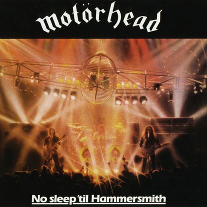 Motörhead, ‘No Sleep ‘Til Hammersmith’ (40 Aniversario)