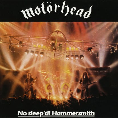 Motörhead, ‘No Sleep ‘Til Hammersmith’ (40 Aniversario)