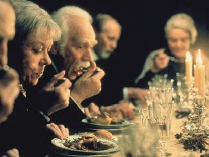 El sarcófago de las codornices