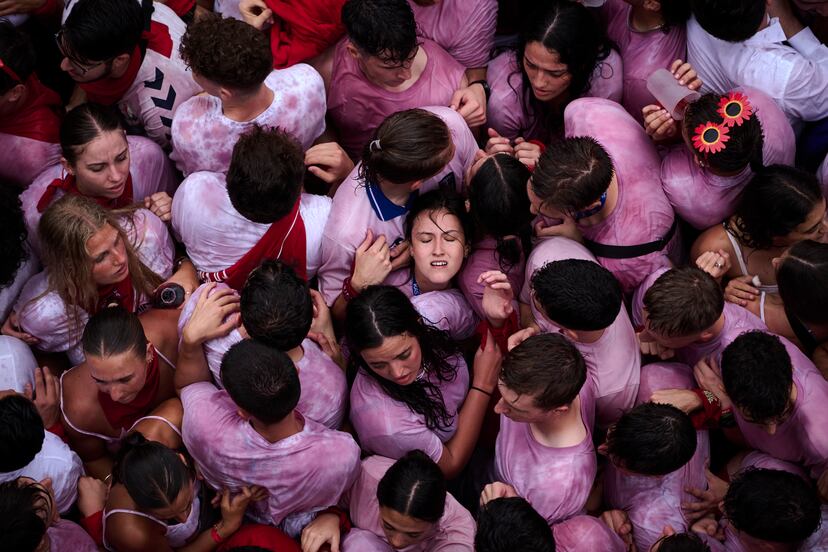 Fiestas de San Fermín 2024: guía de los encierros y programa de ...