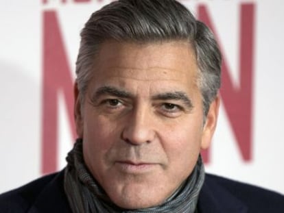 George, ¿es buena idea casarse a los 50?
