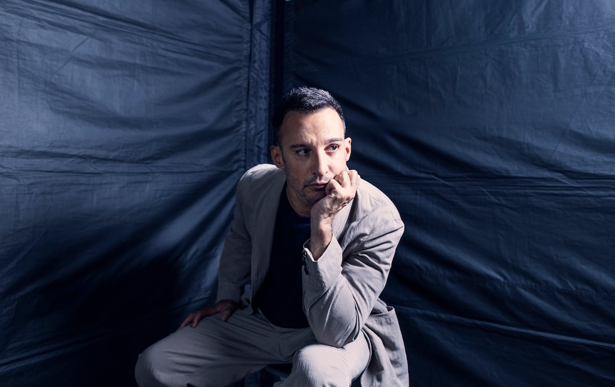 Alejandro Amenábar: “Si hubiera aparcado el tema del homoerotismo entre Cervantes y su captor habría sido mojigato y habría renunciado a mí mismo”