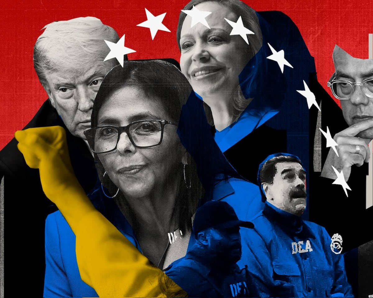 Venezuela, a provisional country