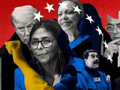 Venezuela, a provisional country