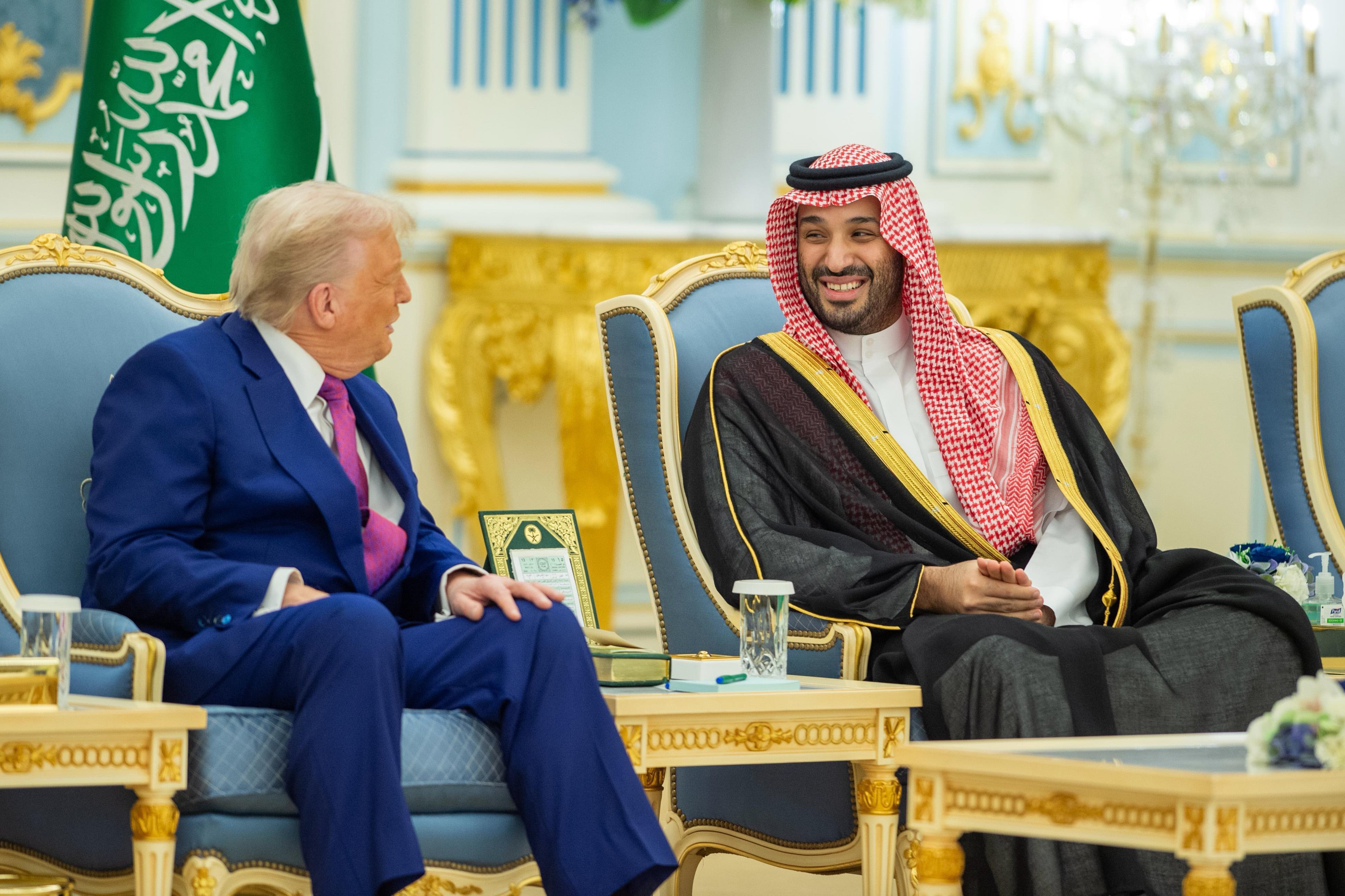 USA and Saudi Arabia announce during Trump’s visit agreements for 600,000 million dollars in weapons and rare minerals | International USA and Saudi Arabia announce during Trump’s visit agreements for 600,000 million dollars in weapons and rare minerals | International