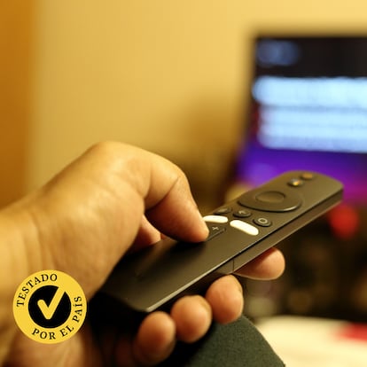 Artículo de EL PAÍS Escaparate sobre el mejor Fire TV Stick.