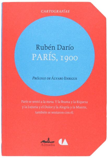 Darío era tan amante de Francia que todavía sigue abierto el debate en el que se discute si era o no un afrancesado. En estas crónicas que escribió desde París para el diario argentino La Nación se percibe su debilidad por ese país, pero también su actitud crítica hacia aspectos de aquel. Asimismo, en estos textos prologados por el escritor mexicano Álvaro Enrigue, el lector asiste a través de la mirada del poeta nicaragüense a la Exposición Universal de París, celebrada en 1900.