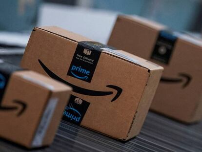 Amazon ultima un acuerdo con Bruselas para cerrar la investigación por abuso de mercado