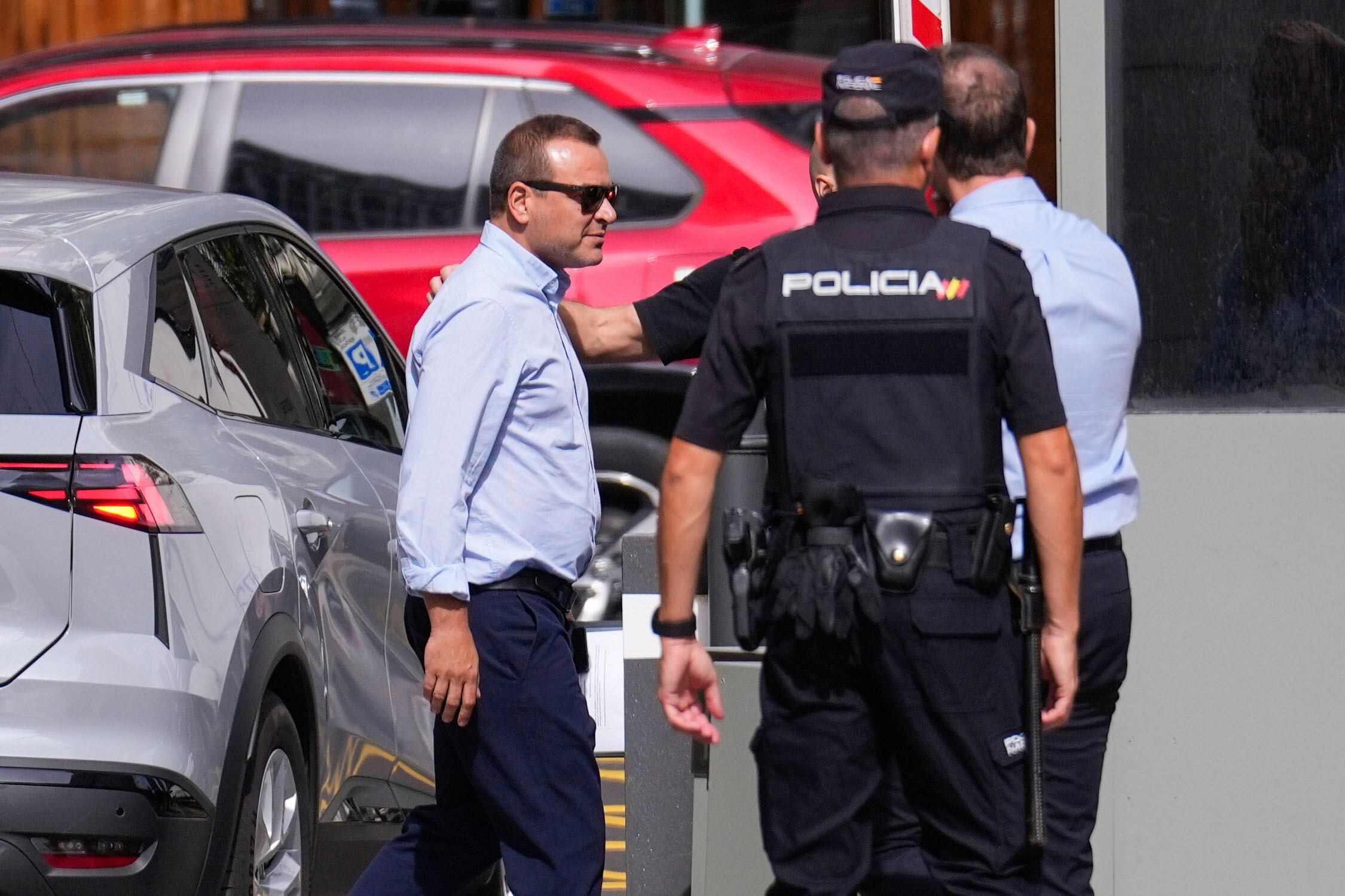 El exjefe de gabinete señala que la respuesta de Interior previa a la entrada masiva no fue la esperada por la Delegación del Gobierno en Ceuta