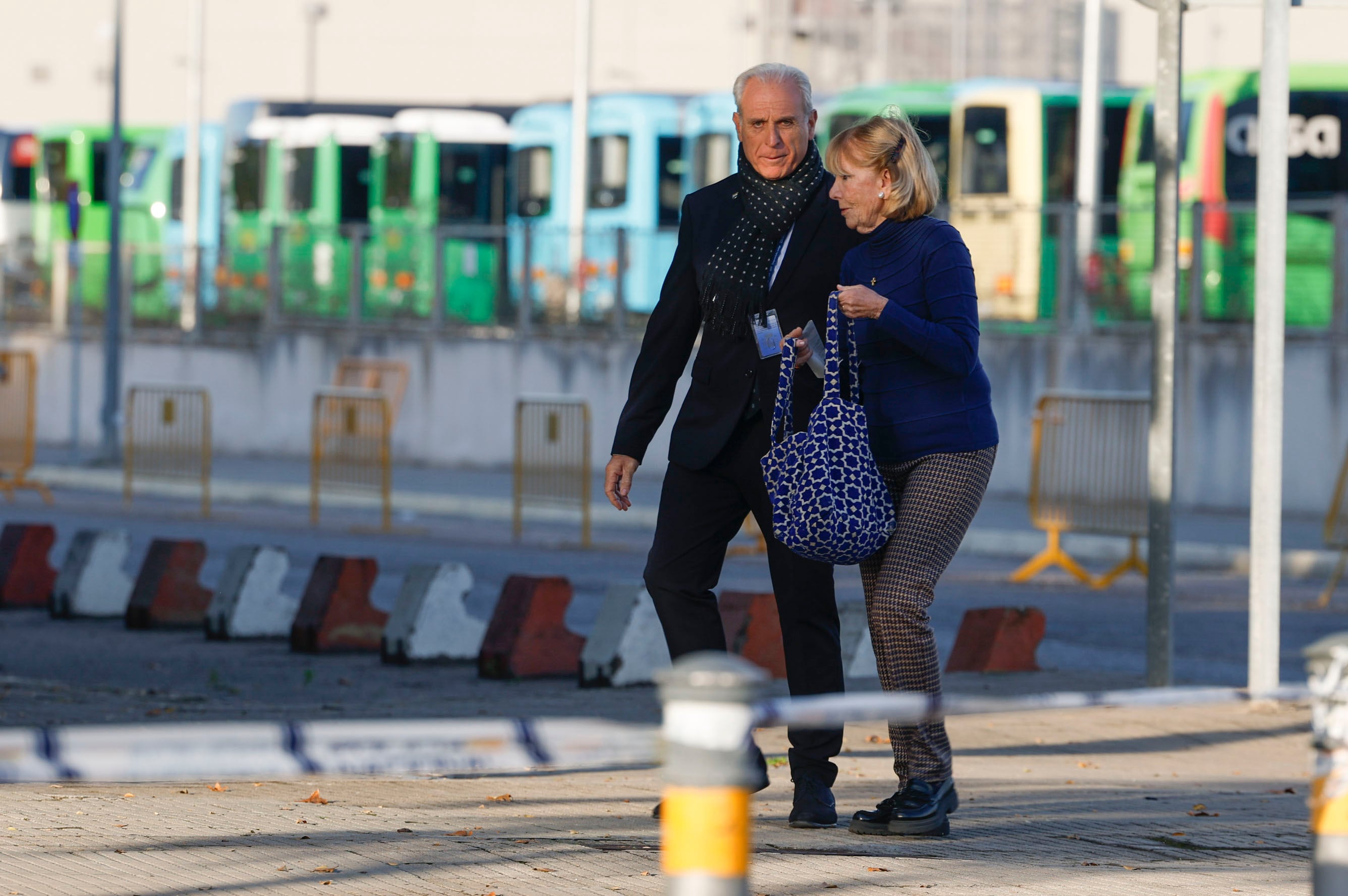 Esperanza Aguirre declara este jueves como testigo en el juicio contra Ignacio González por el ‘caso Lezo’