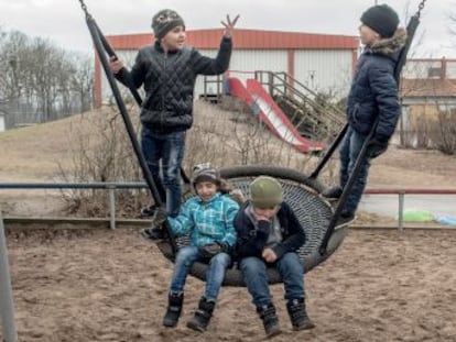 Cientos de hijos de familias de refugiados caen en un extraño síndrome que solo se ha registrado en Suecia. Los científicos no tienen respuestas contundentes para explicarlo y lo han bautizado como Síndrome de Resignación
