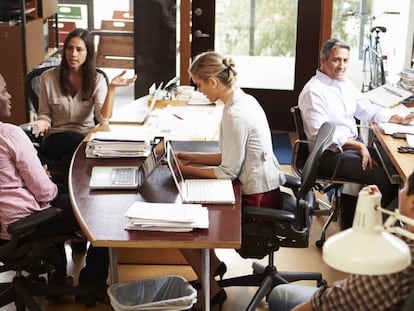 Las llamadas al autónomo para que cotice más calan. Pero muy lentamente