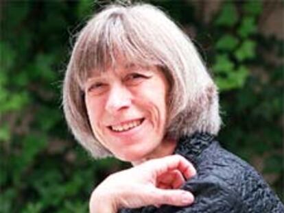 Rosalind Williams, ex decana del MIT, en Barcelona.