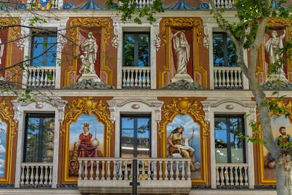 Pasajes de Barcelona
