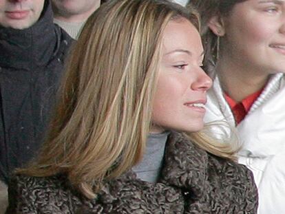 La lujosa vida de la hija de Putin en Holanda