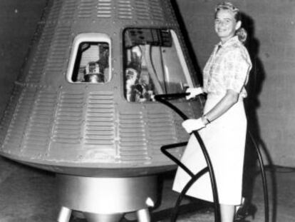 Un documental recupera la olvidada historia de las pioneras que fueron discriminadas por la NASA