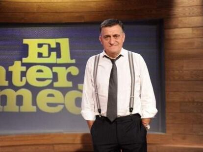 ‘El intermedio’ regresa cargado de humor e ironía