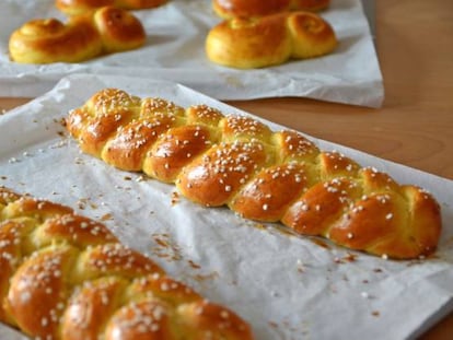 Los bollos de azafrán son más suecos que los muebles de tu comedor.