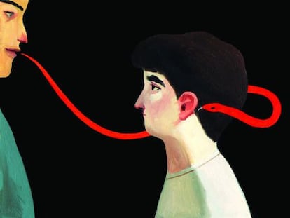 ‘El verano de los camaleones’ (2): ‘Mimetismo’