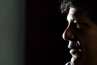 Fernando Haddad, prefeito de São Paulo