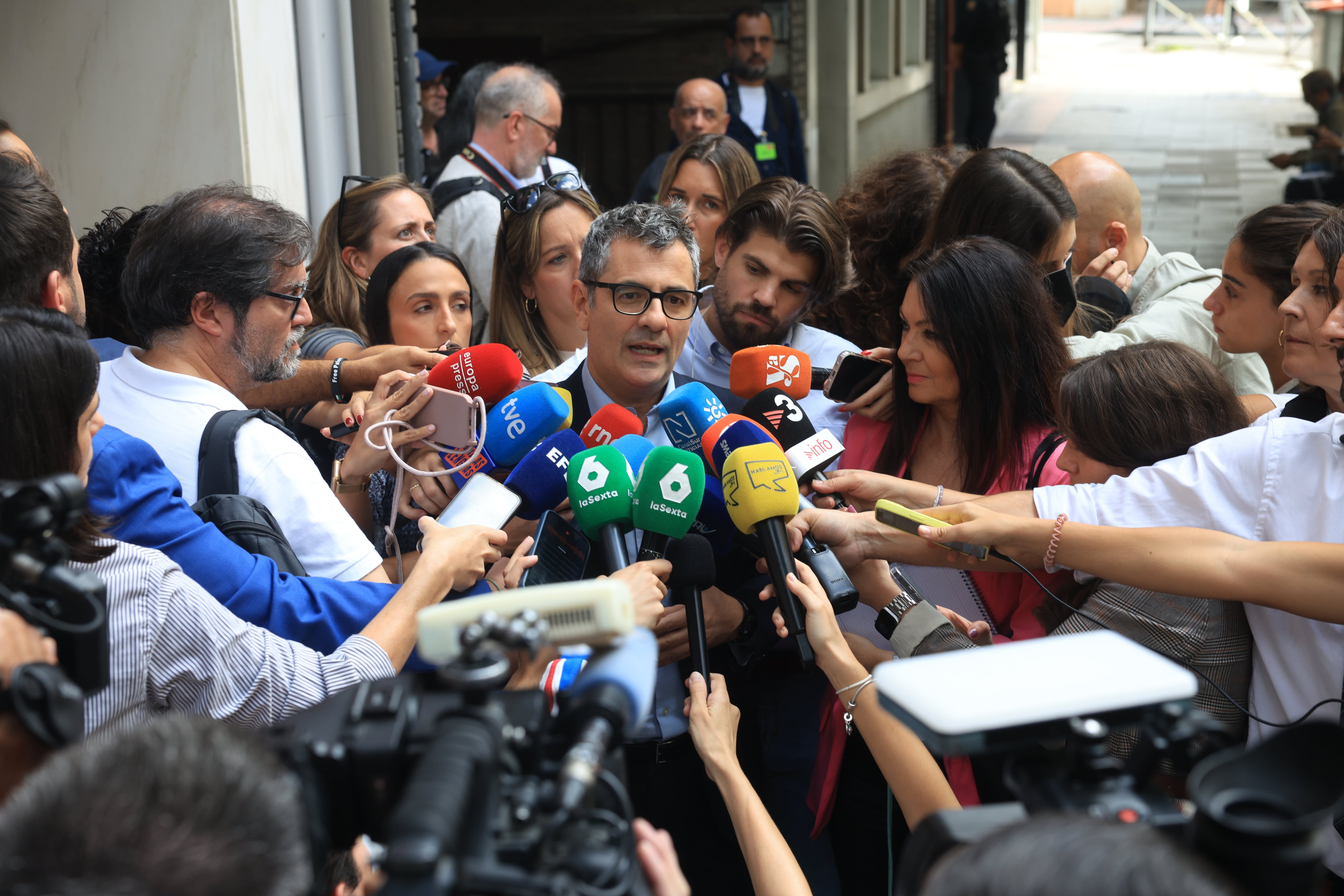 Adelanto de las elecciones generales, en directo | El PSOE carga contra el PP y Vox por cuestionar el sistema electoral: “Es seguro al 100%”