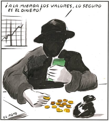 El Roto 18/3/24