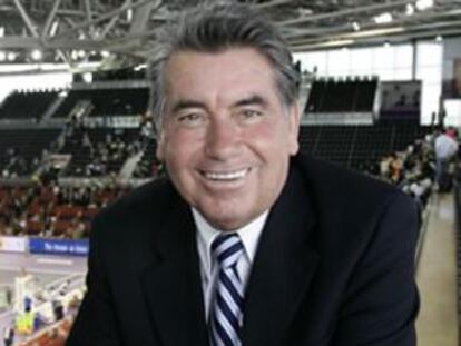 Entrevista con Manolo Santana