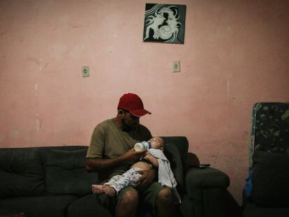 Ellos también quieren igualdad