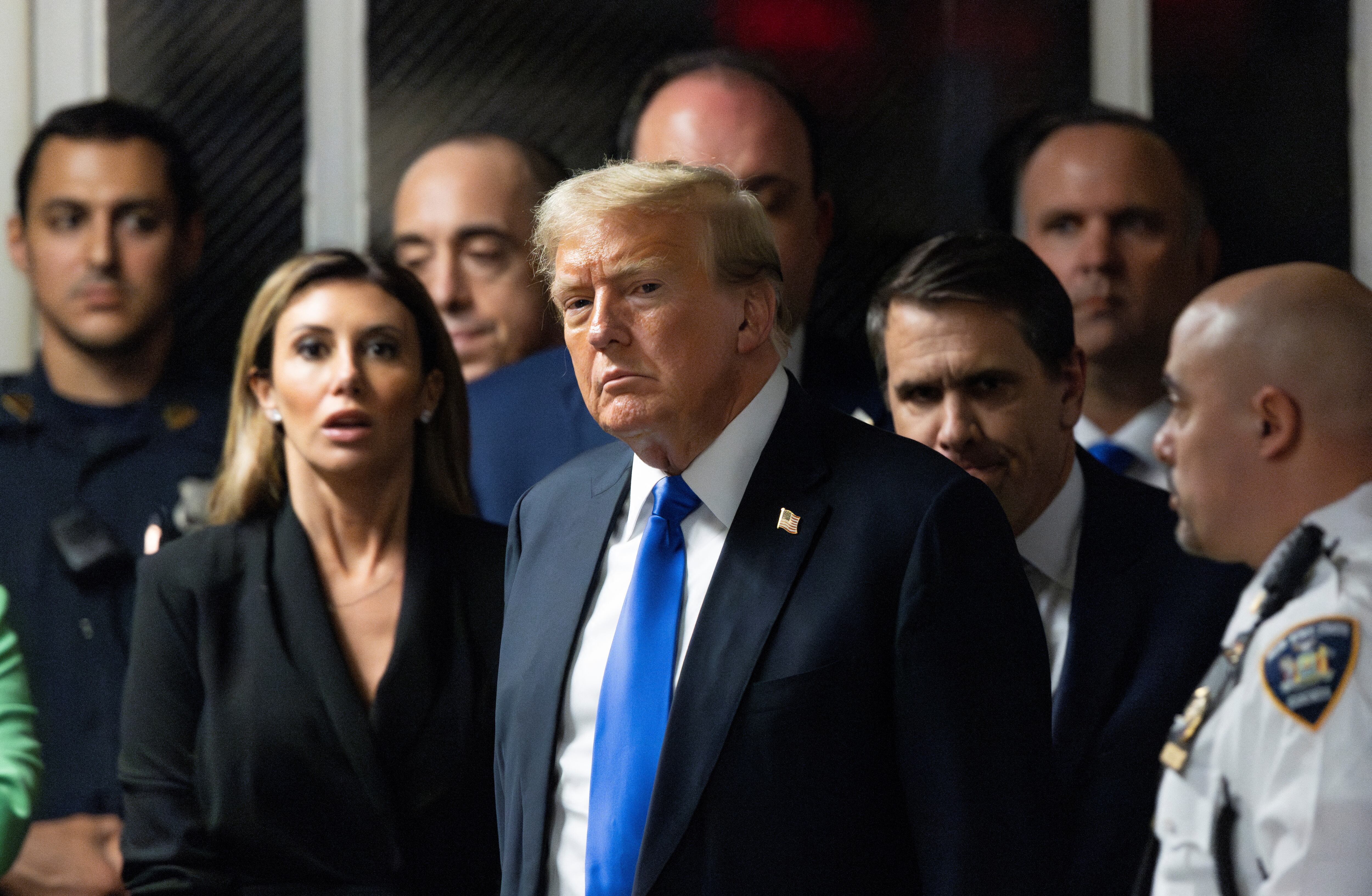 Trump could go to jail... and still be president - Vimarsana News
