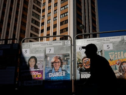Elecciones municipales Francia