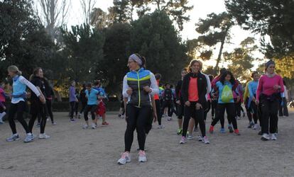 Es imposible saber cu&aacute;ntas mujeres hacen running en Madrid de manera regular, aunque existen indicadores. 