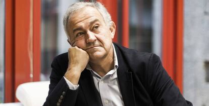 Méndez Romeu, portavoz del PSdeG en el Parlamento gallego.