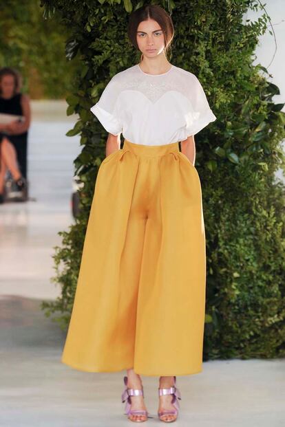 DELPOZO enamora en nueva york