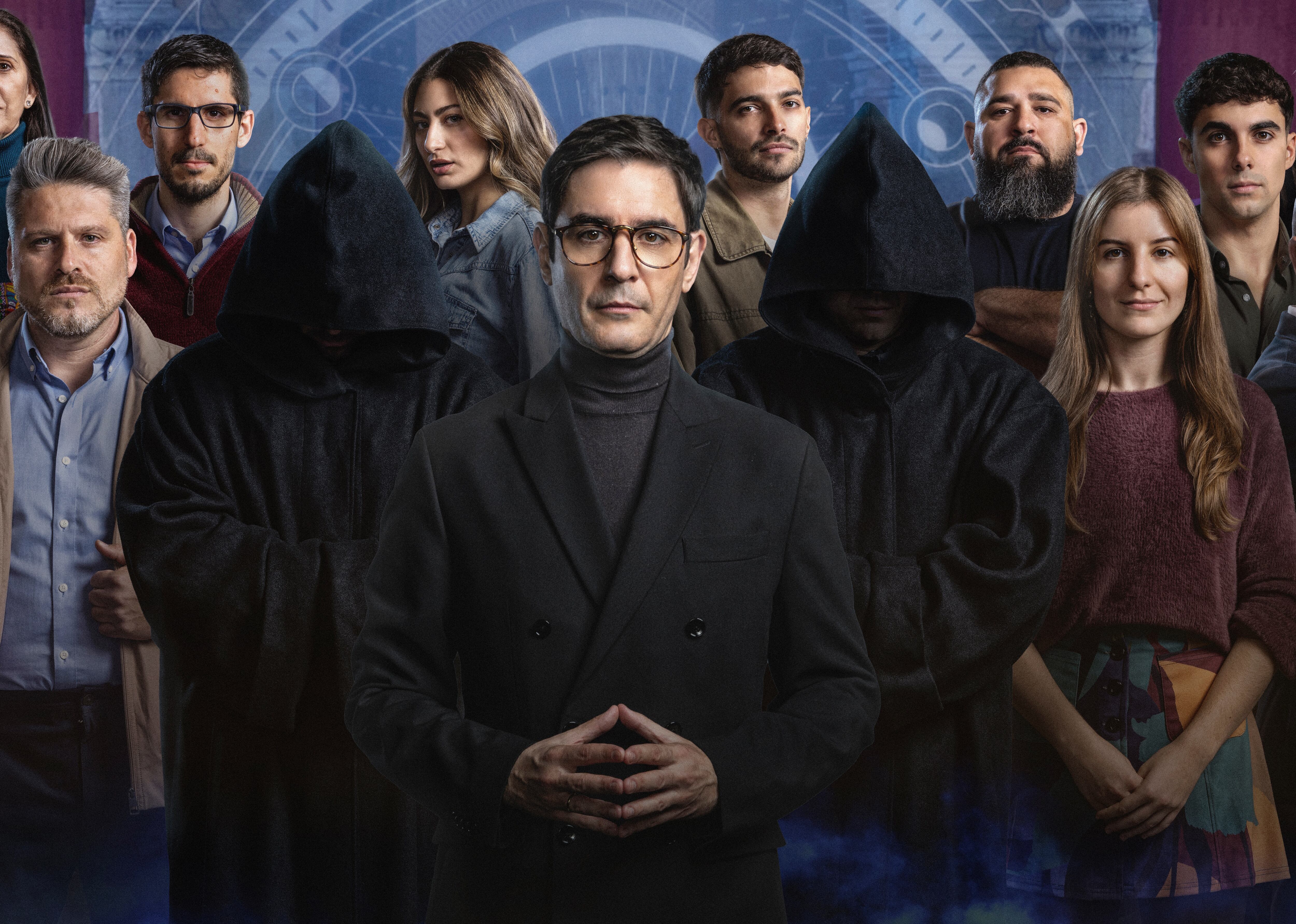 Cónclaves con malas intenciones: Antena 3 regresa al ‘reality show’ 10 años después con ‘Traitors España’