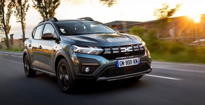 Dacia Sandero, en su versión Stepway Extreme