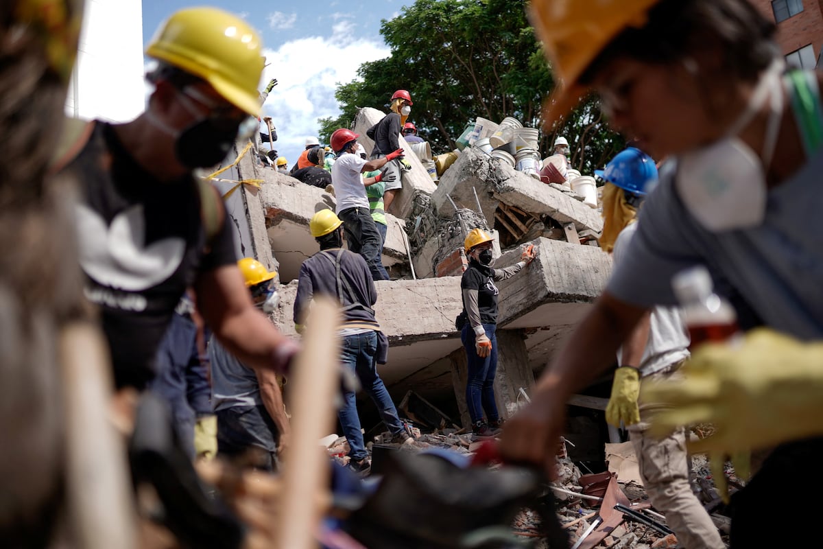 Última hora del terremoto en Colombia, en directo | De la Espriella propone un Plan Marshall para reconstruir el departamento del Chocó